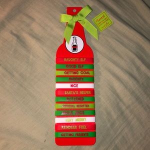 Christmas Beer Belts